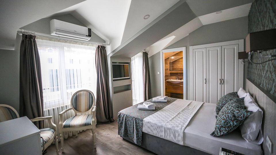 DOA SUITE HOTEL