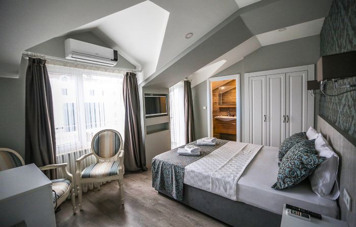 DOA SUITE HOTEL