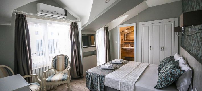 DOA SUITE HOTEL Hotels in Trabzon
