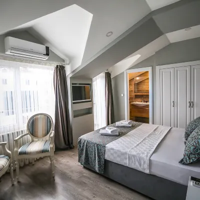 DOA SUITE HOTEL Hotels near Meydan