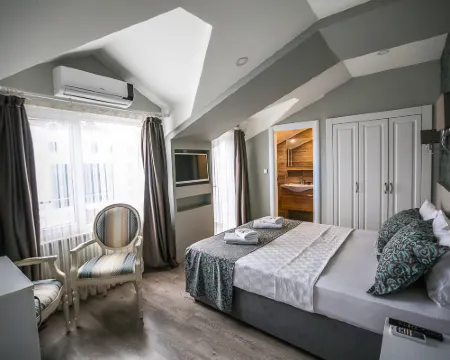 DOA SUITE HOTEL Hotels in Trabzon