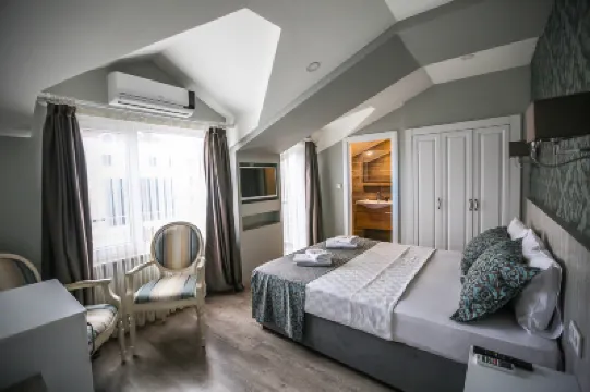 DOA SUITE HOTEL Hotels near Trabzon Museum (Kostaki Mansion)