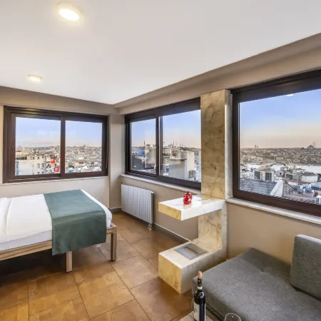 The Pera Hotel