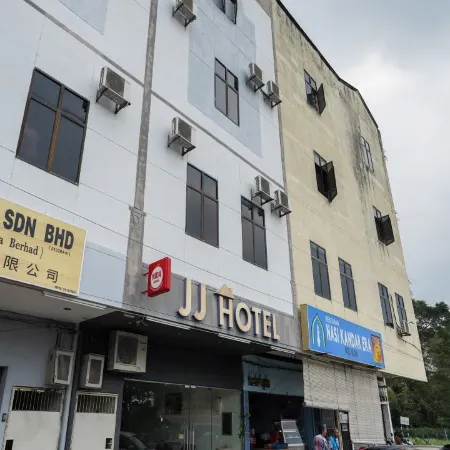 JJ Hotel Sitiawan
