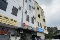 JJ Hotel Sitiawan - 3-Star