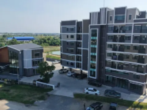 Wellgrow Service House - wellgrow hotel @chachoengsao Hotels near Wat Sothon Wararam Worawihan