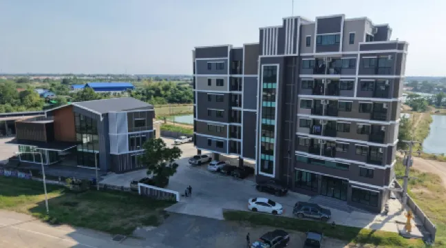 Wellgrow Service House - wellgrow hotel @chachoengsao