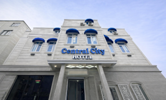 Central City hotel