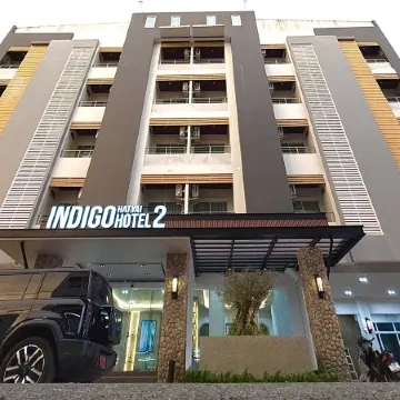 Indigo Hotel Hatyai 2 (Khet 8) Отели рядом с достопримечательностью «Храм Ват Клон Хе»