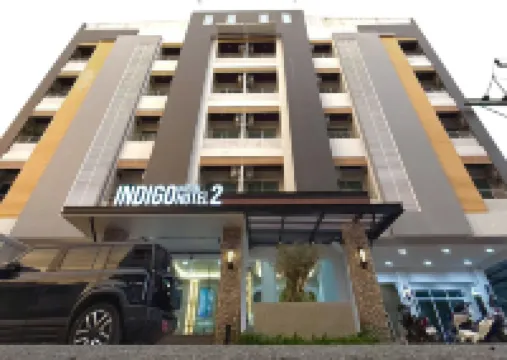 Indigo Hotel Hatyai 2 (District 8) Hotel berhampiran Hatyai Van Tour
