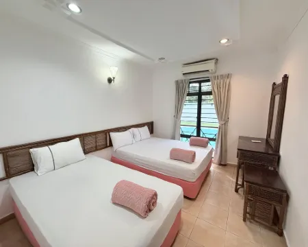 A’Famosa Private Pool Villa Lot 872 – Fong Homestay Hotels in Pegoh