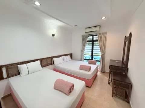 A’Famosa Private Pool Villa Lot 872 – Fong Homestay Hotels in 