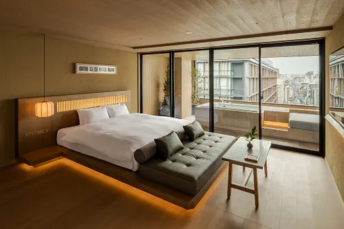 MOKU Kyoto - Pool