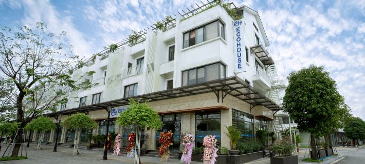 EcoHouse Boutique Hotel Hue Hotéis em Hue