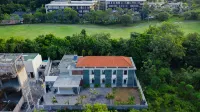 Vasachio Guest House 뉴 꾸따 골프 주변 호텔