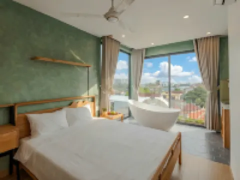 順化 SIMBA 民宿 順化酒店