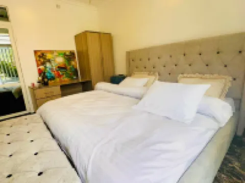 EL CLASSICO Apartement Hotels in Rubavu