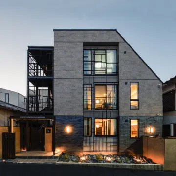 Urbain Shinjuku Kagurazaka Hoteles cerca de Akagi Shrine