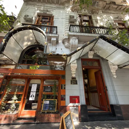 Hotel Casa Recoleta