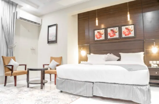 Sahari Alforsan Hotel Sabya  호텔