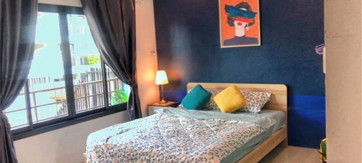 SpamHouse Ranong Ξενοδοχεία στην πόλη Ranong