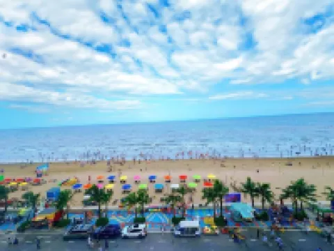 海天火烈鳥 弘化酒店