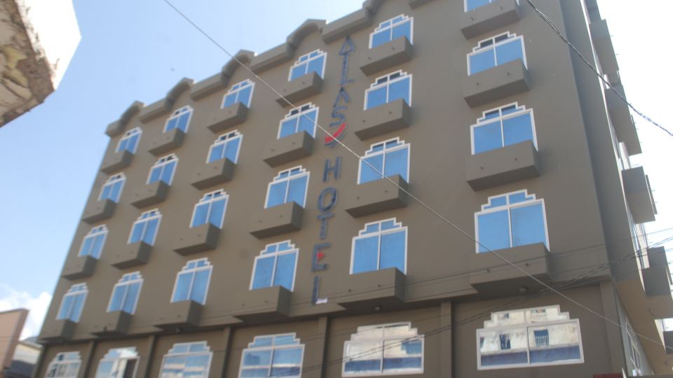 Atlas Hotel Arusha