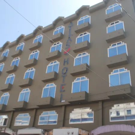 Atlas Hotel Arusha