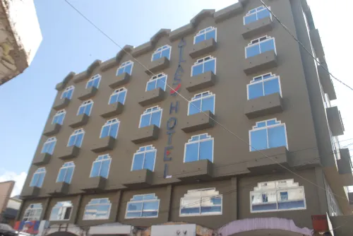 แอตลาส โรงแรม