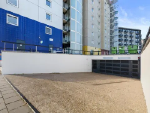 Suites aan Zee 弗利辛恩住宿飯店