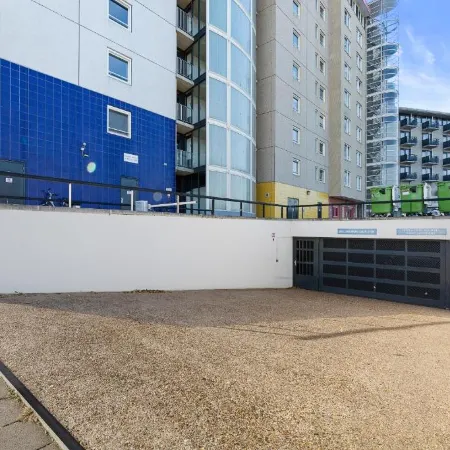 Suites aan Zee Отели в г. Влиссинген
