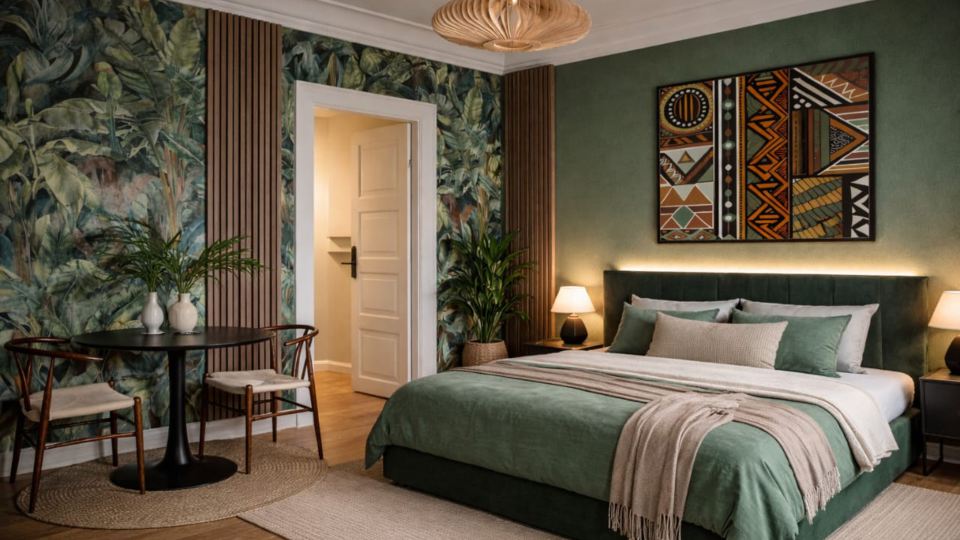 Greenbrook Homes - Jungle Suite