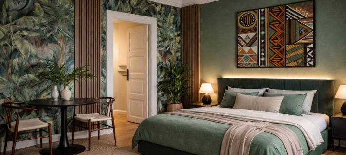 Greenbrook Homes - Jungle Suite Hoteles en Aalborg
