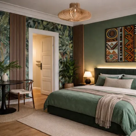Greenbrook Homes - Jungle Suite