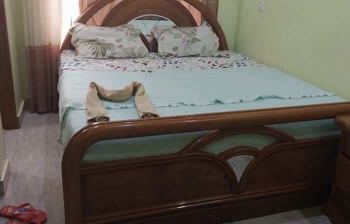 Bodwin Apartments – Kigali CityView