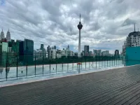 M101 Dang Wangi Quadruple & Twin Room KL City By Liv'in