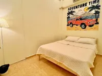 Mersing Muji House 0.3km Jeti | Mersing Centre Hotels in Mersing