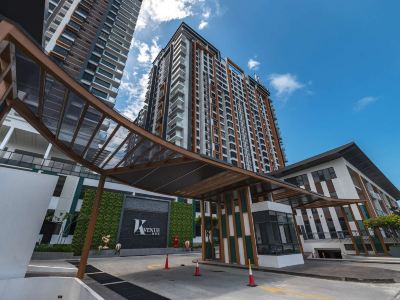K Avenue Designer Studios by MLH Luxury Suites