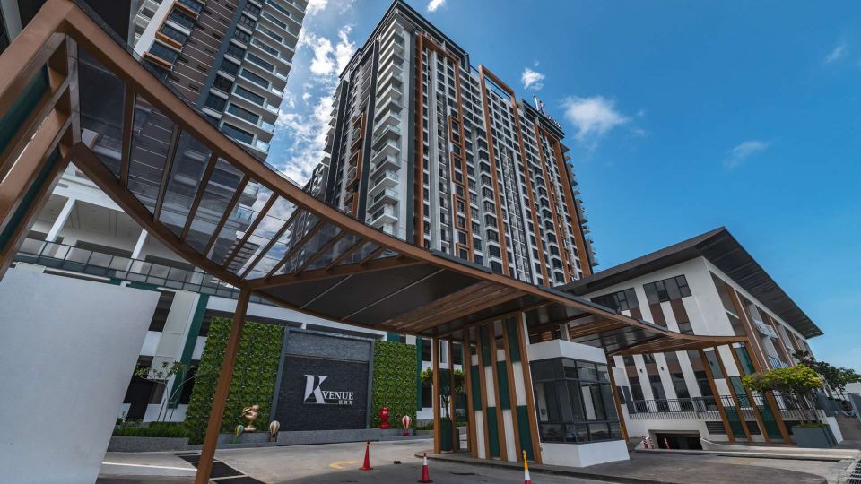 K Avenue Designer Studios by MLH Luxury Suites