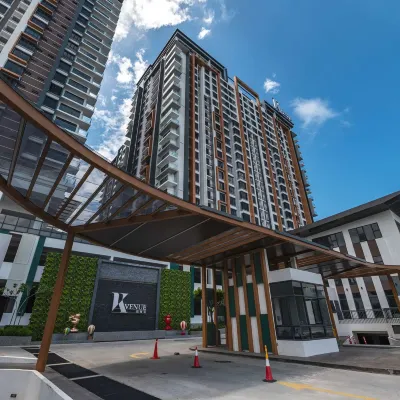 K Avenue Designer Studios by MLH Luxury Suites Hotels near Monsopiad Heritage Village