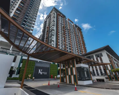 K Avenue Designer Studios by MLH Luxury Suites Hotels in Donggongon