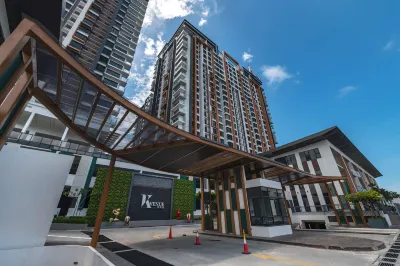 K Avenue Designer Studios by MLH Luxury Suites 酒店