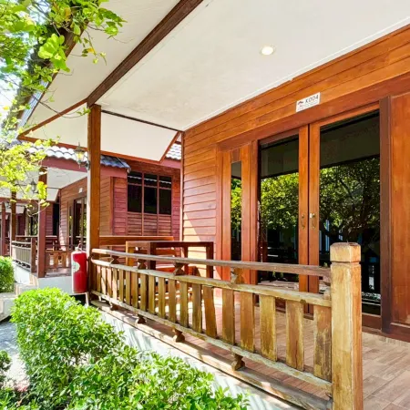 Klang Aow Resort