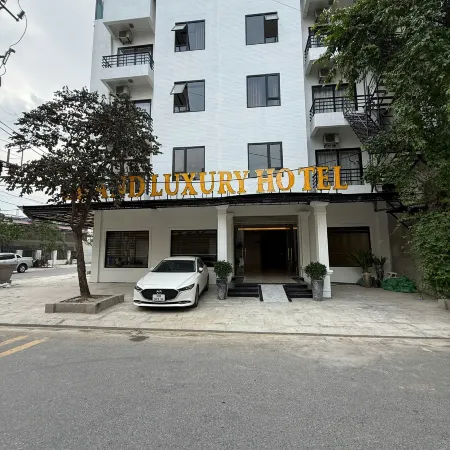Grand Luxury Hotel Bac Ninh