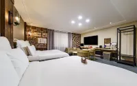 Brown Dot Hotel Daegu EXCO - Hot Tub