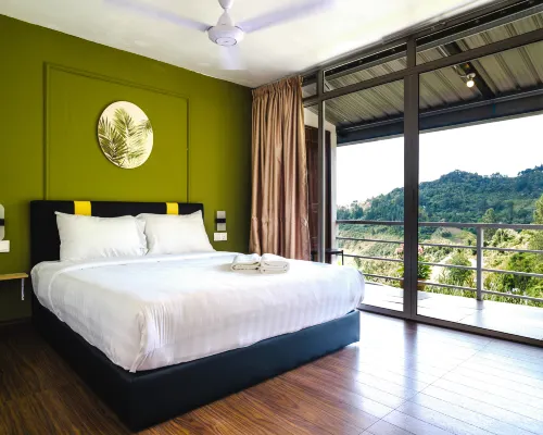 The Hill Kinabalu Hotels in Ranau