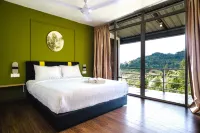 The Hill Kinabalu - วิวภูเขา