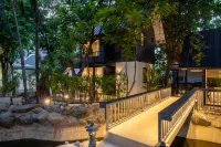 OHASIS by OH Hotels Hotels near Ratburana Pier