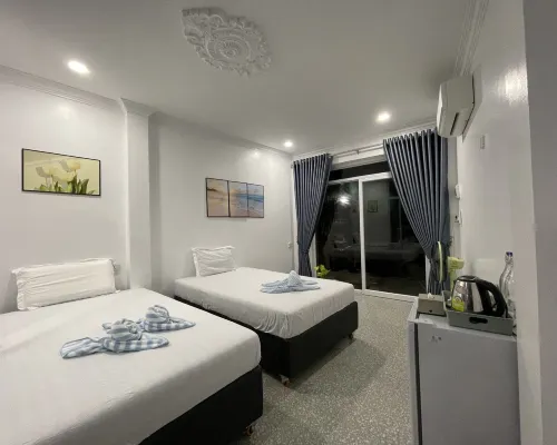 Mother’s House Hotels in Svay Por