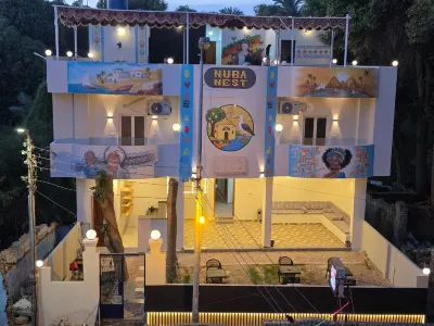Nuba Nest Hotels in 